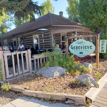 Cafe Genevieve - Breakfast & Brunch Near Me - Jackson, Wyoming Cafe Genevieve - Breakfast & Brunch Near Me - Jackson, Wyoming