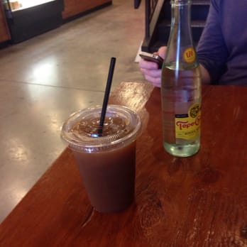 Medici Roasting - Large iced coffee and Topo Chico ($6.75) - Coffee & Tea Near Me - Austin, Texas Medici Roasting - Large iced coffee and Topo Chico ($6.75) - Coffee & Tea Near Me - Austin, Texas