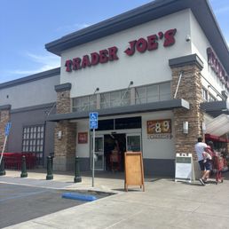 Exterior photo of Trader Joe's - Riverside, California Exterior photo of Trader Joe's - Riverside, California