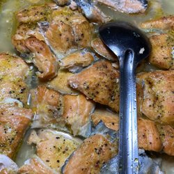 Hibachi Buffet - Salmon.   Stay away.