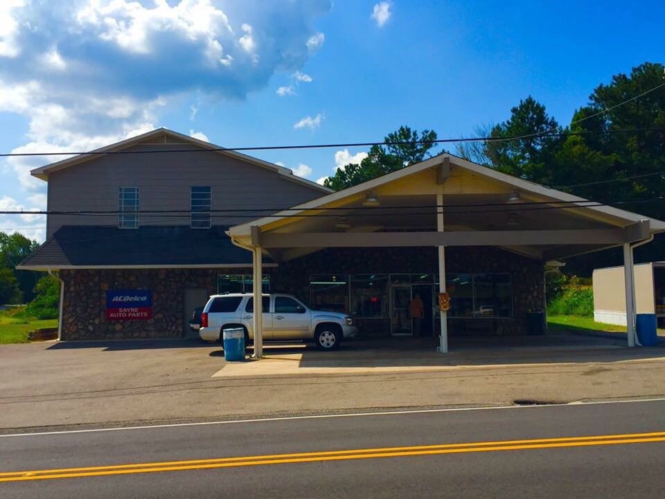 SAYRE AUTO PARTS Updated October 2024 7192 Bankhead Hwy, Dora