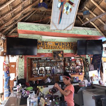 Wet Wendy's - Picture of bar area. - Cocktail Bars Near Me - Cozumel, ROO Wet Wendy's - Picture of bar area. - Cocktail Bars Near Me - Cozumel, ROO