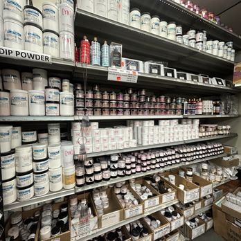 Ocean Nail Supply - One area of this nail supply - Cosmetics & Beauty Supply Near Me - Gardena, California Ocean Nail Supply - One area of this nail supply - Cosmetics & Beauty Supply Near Me - Gardena, California