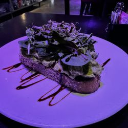 Oakland Coffee And Juice Bar - Avocado Toast (Vegan)