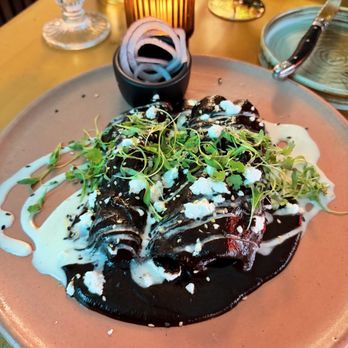 Chilte - Lamb mole de la casa - Mexican Near Me - Phoenix, Arizona