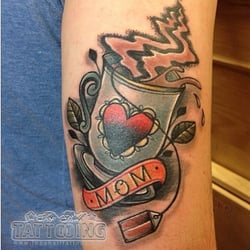 Top Shelf Tattooing - From Mike Brummett