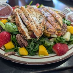 Tropicana Salad