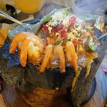 COA mexican eatery & tequileria - Molcajete - Mexican Near Me - Mount Vernon, Washington