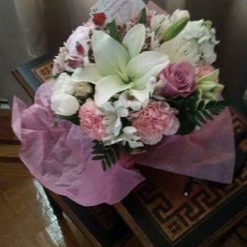 Enchanted Florist - Beautiful even hand wrote the message! - Florists Near Me - Brooklyn, New York Enchanted Florist - Beautiful even hand wrote the message! - Florists Near Me - Brooklyn, New York