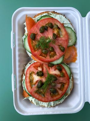 Slice & Schmear by null