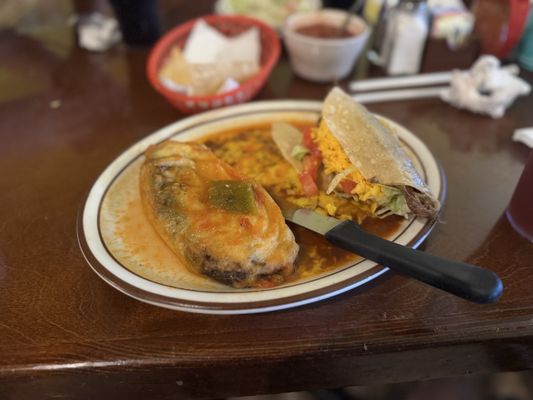Mitla Cafe by null