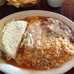 Ground Beef Taco