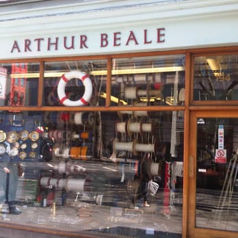 Arthur Beale - Sporting Goods Near Me - Ilmer, XGL