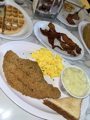 The Dining Experience by null