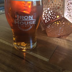 Iron House - 8oz pale ale