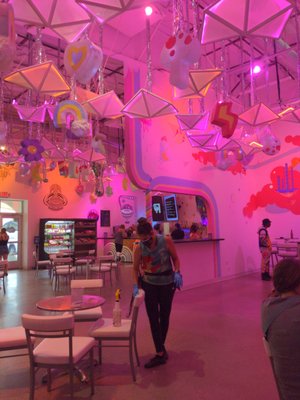 Float Cafe by null