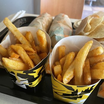 Taco Bell - Nacho fries are back - Fast Food Near Me - San Mateo, California