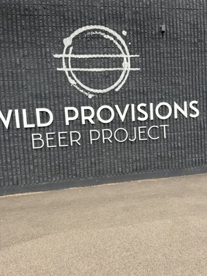 Wild Provisions by 4 Noses Brewing Company by null