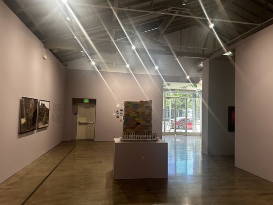 Institute of Contemporary Art San Jose by null