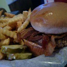 Bacon Cheeseburger Bacon Cheeseburger