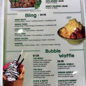 Tii Cup - Bubble Tea Near Me - Chandler, Arizona Tii Cup - Bubble Tea Near Me - Chandler, Arizona