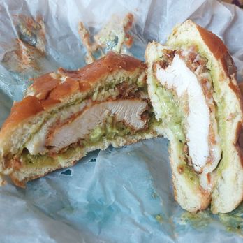 Side Chick - The Italian Chick cross section - Chicken Shop Near Me - San Diego, California Side Chick - The Italian Chick cross section - Chicken Shop Near Me - San Diego, California