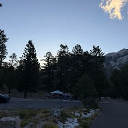 McWilliams Campground - Campsite 30