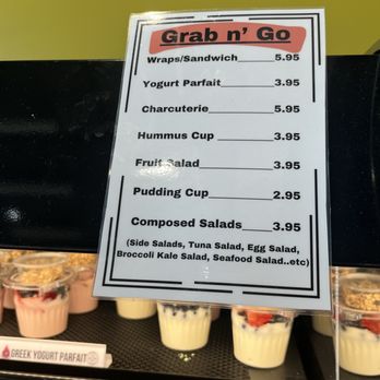 Buffalo School of Culinary - Lots of grab-and-go options - Restaurants Near Me - Buffalo, New York