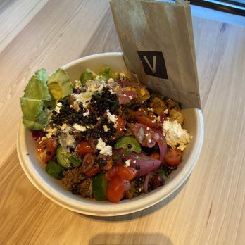 CAVA - Build your own with free side pita and avocado - Mediterranean Near Me - Fort Worth, Texas