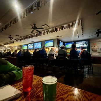 Crafty Bastards Restaurant & Pub - Inside - American Near Me - Gainesville, Florida