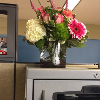 Lee's Florist & Nursery - Birthday flowers for my sister - Well done Lee's! It's beautiful! - Florists Near Me - Berkeley, California
