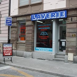 Laverie de la Porte de Schirmeck