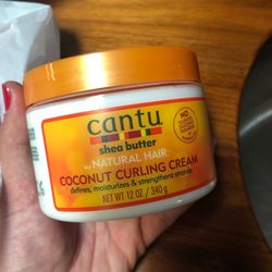 Walgreens - They have Cantu!