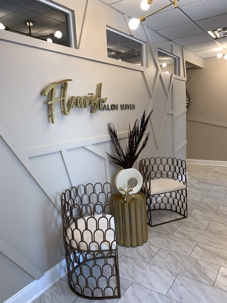 FLOURISH SALON SUITES Updated September 2024 633 N New Ballas Rd