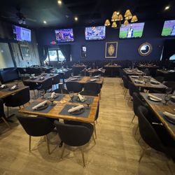 Rockefellers Kitchen & Cocktails - Beautiful redesign