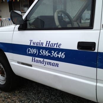 Twain Harte Handyman Service - Handyman Near Me Twain Harte Handyman Service - Handyman Near Me