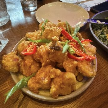City Winery Pittsburgh - Kung Pao Cauliflower - Venues & Event Spaces Near Me - Pittsburgh, Pennsylvania