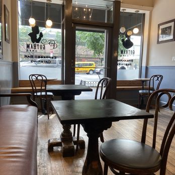 Gotham Cafe - Coffee & Tea Near Me - New York, New York