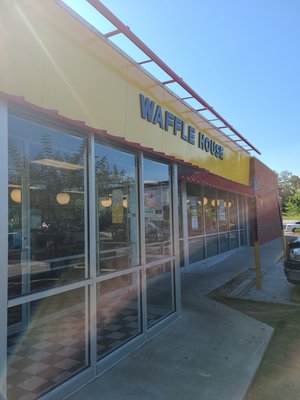 Waffle House by null