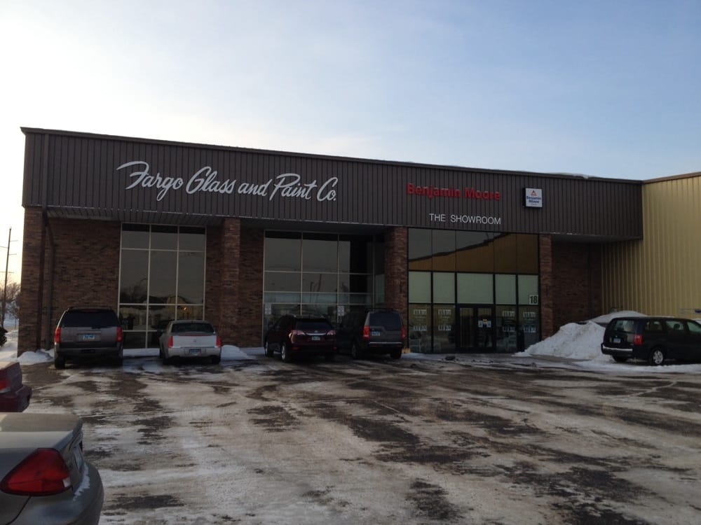 FARGO GLASS AND PAINT COMPANY Updated September 2024 1801 7th Ave N