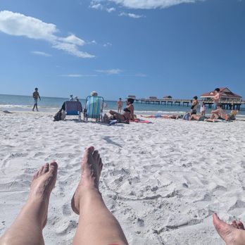 Clearwater Beach - Beaches Near Me