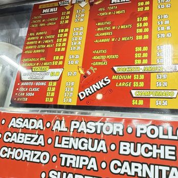 Tacos Tamix - Food Trucks Near Me - Los Angeles, California