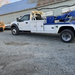 24 Hour Roadside Assistance - This service