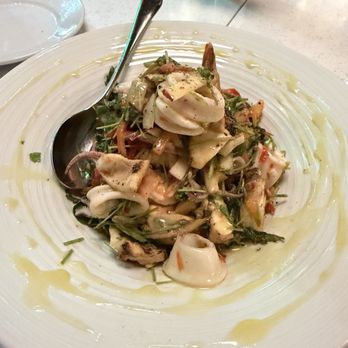Modesto - Seafood salad - Italian Near Me - Asheville, North Carolina Modesto - Seafood salad - Italian Near Me - Asheville, North Carolina