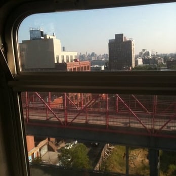 J-M-Z Trains - On the Williamsburg Bridge - Public Transportation Near Me - Brooklyn, New York J-M-Z Trains - On the Williamsburg Bridge - Public Transportation Near Me - Brooklyn, New York