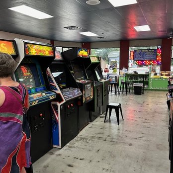 Andys Awesome Arcade - And more games - Arcades Near Me - Atascadero, California