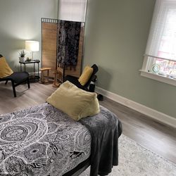 Qi To Wellness - Our healing space.