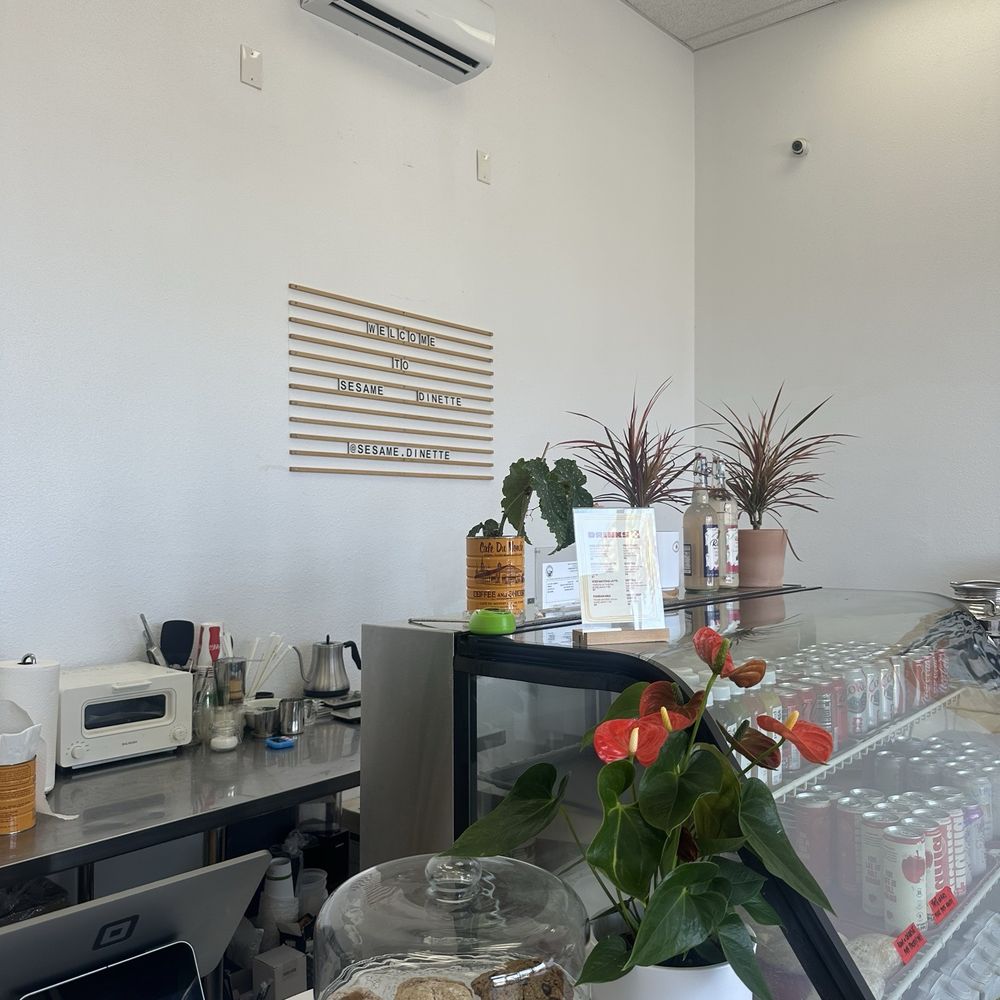 Sesame Dinette - Vietnamese Near Me - Long Beach, California Sesame Dinette - Vietnamese Near Me - Long Beach, California