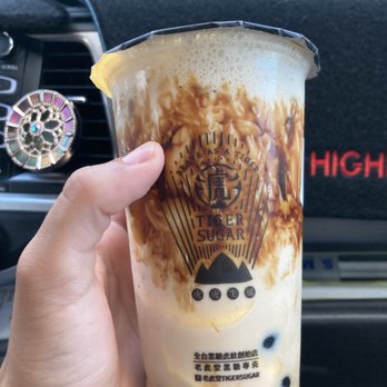 Tiger Sugar - Bubble Tea Near Me - Honolulu, Hawaii Tiger Sugar - Bubble Tea Near Me - Honolulu, Hawaii