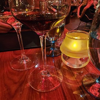 Gordon Ramsay Steak - Red Cabernet Sauvignon - Steakhouses Near Me - Las Vegas, Nevada